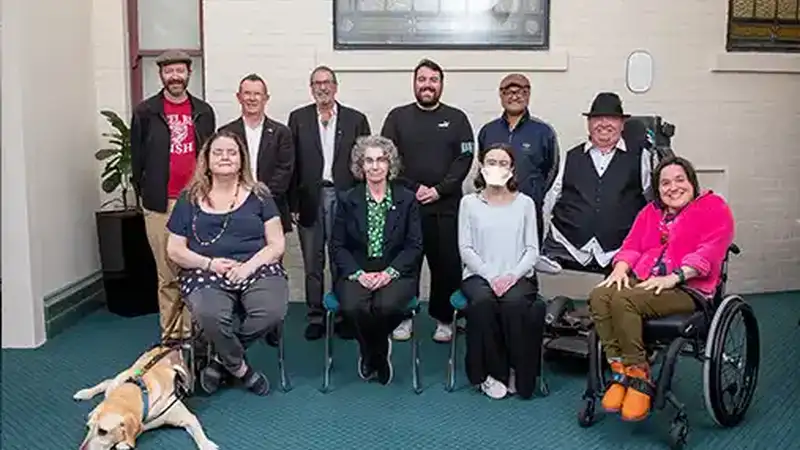 Auckland Disability Advisory group features members of our disabled community.