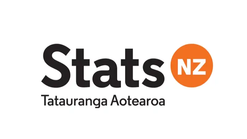 Stats NZ Tatuaranga Aotearoa appear against a white background