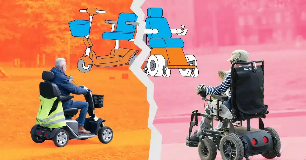 Guide to buying a mobility scooter | Firstport