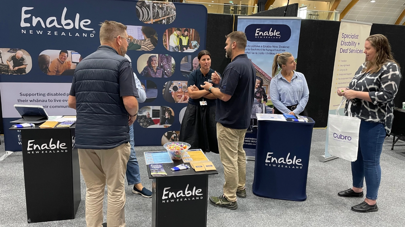 Give feedback on Enable NZ’s customer engagement principles | Firstport